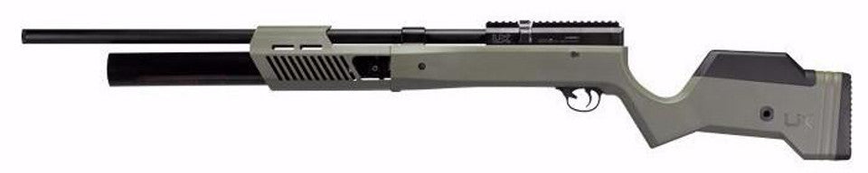 Umarex Gauntlet 2 SL25 PCP Pellet Air Rifle, Black