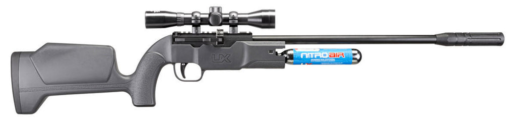 Umarex Komplete NCR .177 Cal PCP Air Rifle, Black
